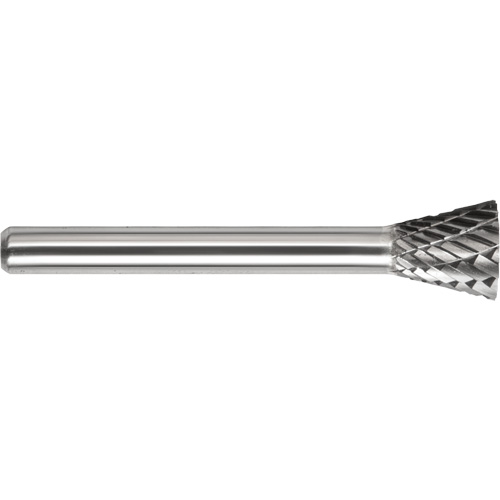 Fraise conique invers&eacute;e &agrave; simple coupe DRILLCO, SN-1 Consource