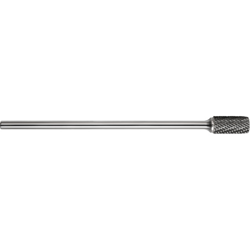 DRILLCO Single Cut Ballnose Cylinder Burr, SA-1L6 Consource