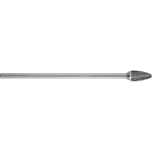DRILLCO Double Cut Pointed Tree Burr, SF-1L6 Consource