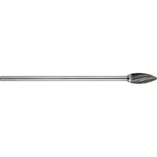 Fraise conique &agrave; embout sph&eacute;rique et double coupe DRILLCO, SH-2L6 Consource
