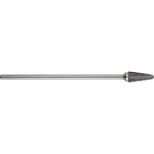 Fraise cylindrique &agrave; embout sph&eacute;rique &agrave; simple coupe DRILLCO, SL-1L6 Consource
