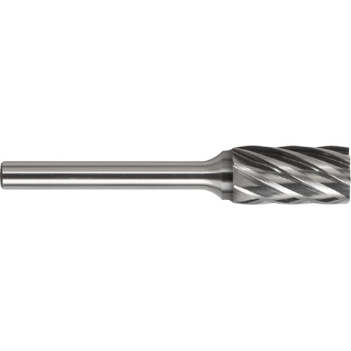 DRILLCO Aluminum Cut Ball Shaped Burr, SA-5NF Consource