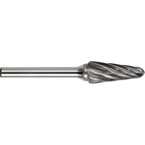 Fraise cylindrique pour la coupe d'aluminium DRILLCO, SL-1NF Consource