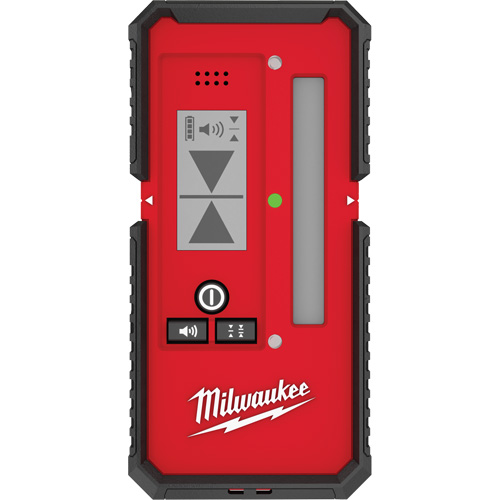 165' Laser Line Detector Consource