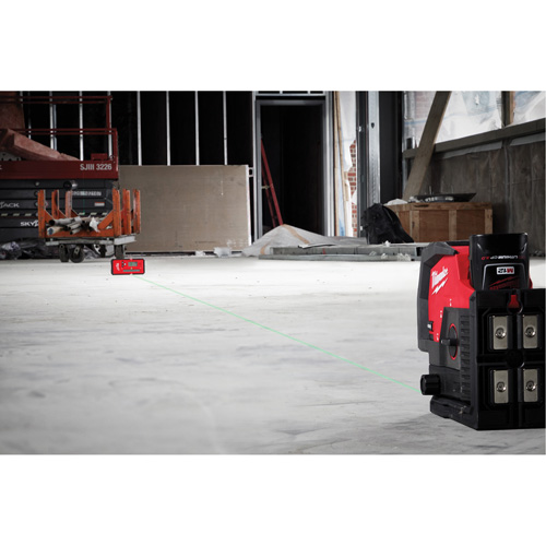 165' Laser Line Detector Consource