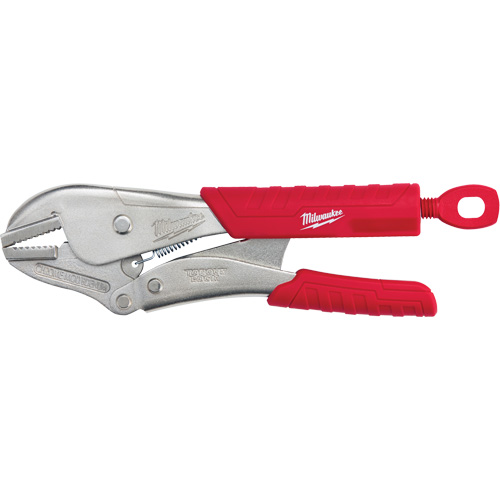 Pince-&eacute;tau avec poign&eacute;es Torque Lock, Longueur 10", Droit Consource