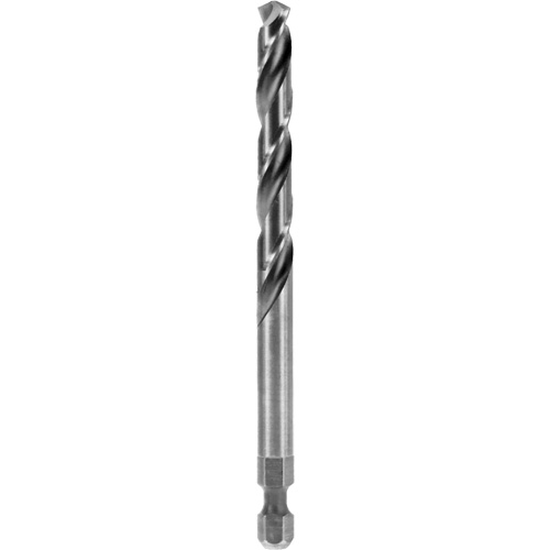 Tr&eacute;pan pilote au cobalt, 1/4" Tige Consource