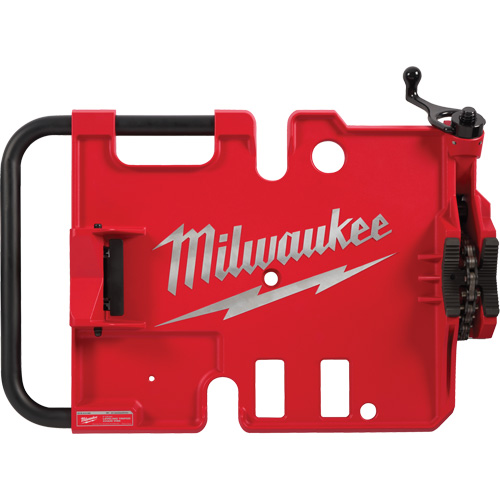 Tr&eacute;pied de nivellement de 6" avec &eacute;tau &agrave; chaîne Consource