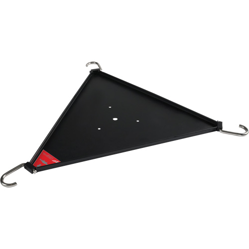 Lower Shelf for 6” Leveling Tripod Chain Vise Consource