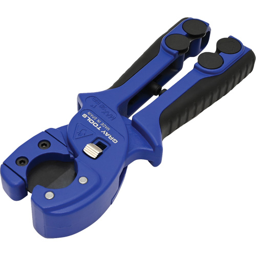 PVC and PEX Tube Cutter, 1" Capacity Consource