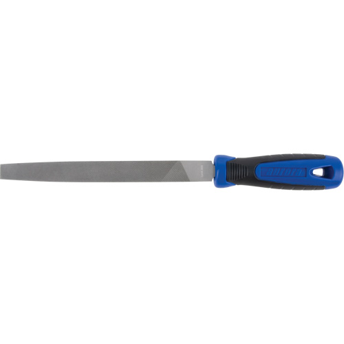 File With Handle, Half Round, 8" L, Bastard Cut Consource