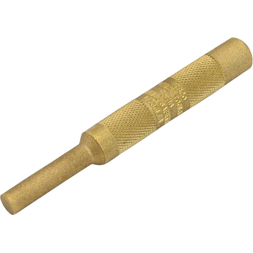 Chasse-goupille en laiton, 5/16" dia. x 4" lo Consource