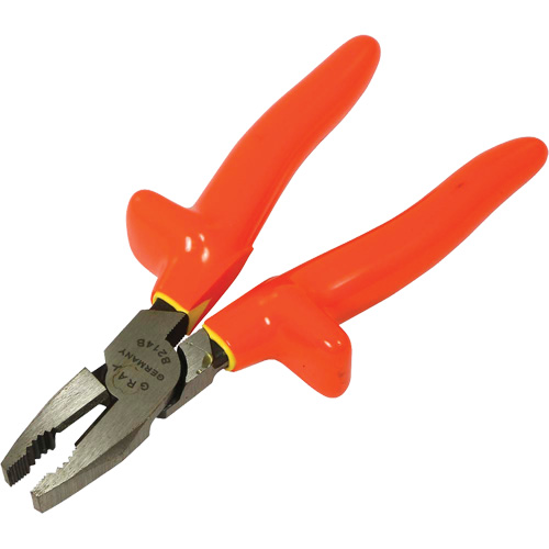 Pince isol&eacute;e pour monteurs de ligne Consource