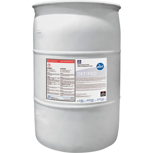 Air1&reg; Diesel Exhaust Fluid (DEF), 208 L, Bottle Consource