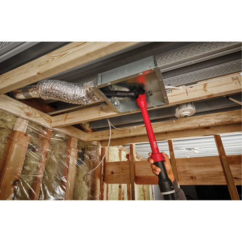 Air-Tip Pivoting Extension Wand Consource