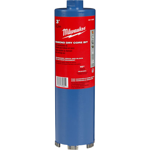 Diamond Dry Core Bit Consource