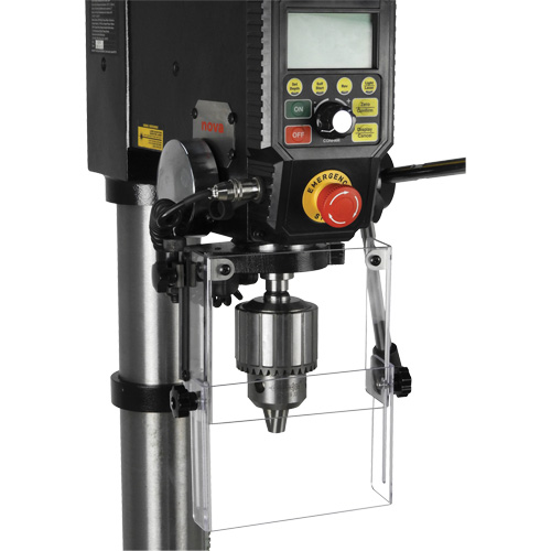 Safety Guard with Limit Switch for NOVA Viking DVR Drill Press Consource