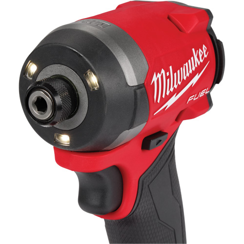 Tournevis &agrave; percussion hexagonale M18 Fuel, 1/4", 2000 lb-po Couple max., 18 V, Lithium-ion Consource