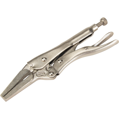 Pince-&eacute;tau avec coupe-fils, Longueur 6-1/2", Bec long Consource