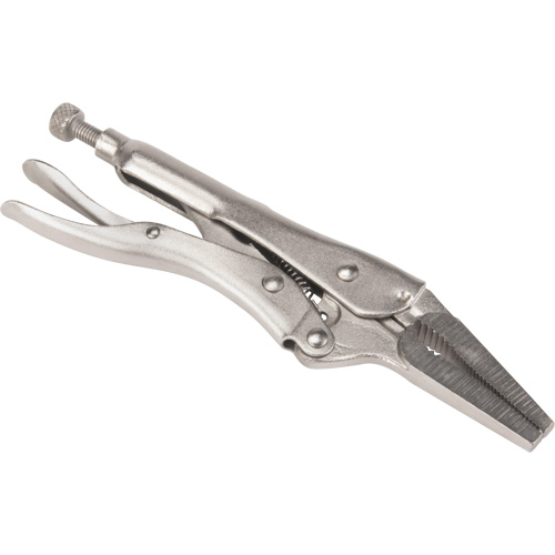 Pince-&eacute;tau avec coupe-fils, Longueur 6-1/2", Bec long Consource