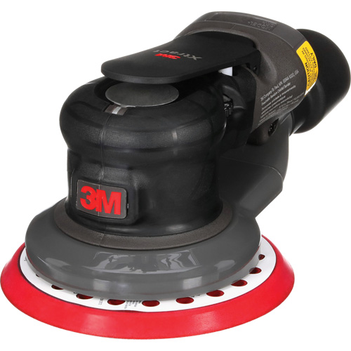 Ponceuse orbitale al&eacute;atoire pneumatique Xtract 88942, Dia 5", 12 000 Tr/min Consource