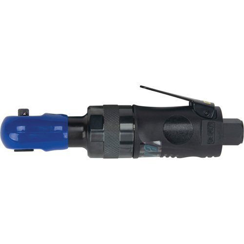 Cl&eacute; industrielle courte &agrave; cliquet pneumatique, Prise de 1/4", 1/4" NPT, 3 pi³/min Consource