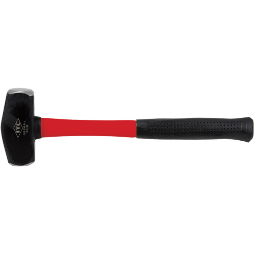 IDH-3F Marteau perforateur, 3 lb, Prise en Fibre de verre, 10" lo Consource