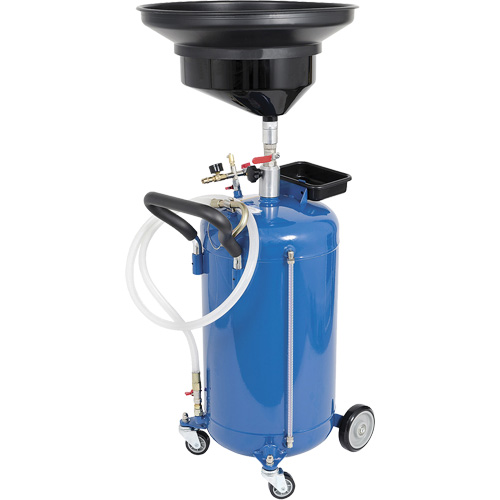 JOIDR90 R&eacute;cup&eacute;rateur d'huile pour usage intensif Consource