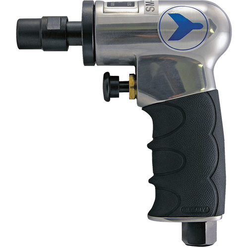 MG90P Rectifieuse angulaire 90°, 1/4", 18000 Tr/min Consource