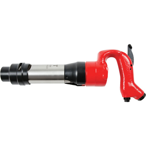 CH4R Heavy-Duty Chipping Hammer, 28 CFM, 3/8" NPT, 1500 BPM, 1-1/8" x 4" (43mm x 101mm) Consource