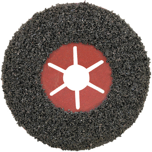 Disque semi-flexible PowerFlex, 5" x Arbre 7/8", Carbure de silicium, Type 29 Consource
