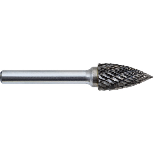 G5-DC Fraise en carbure GP Jet-Kut, 1/2" dia., 1" Prof. de la coupe Consource