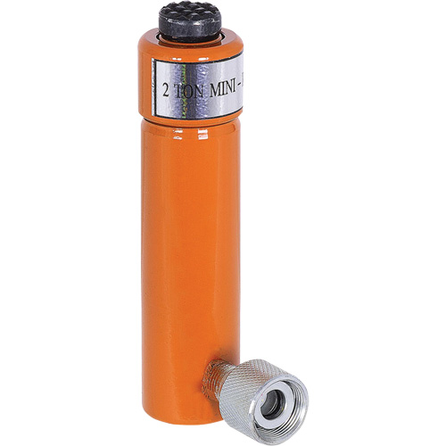 Hydraulic Rams, 3" Stroke, 2 Ton(s) Capacity Consource