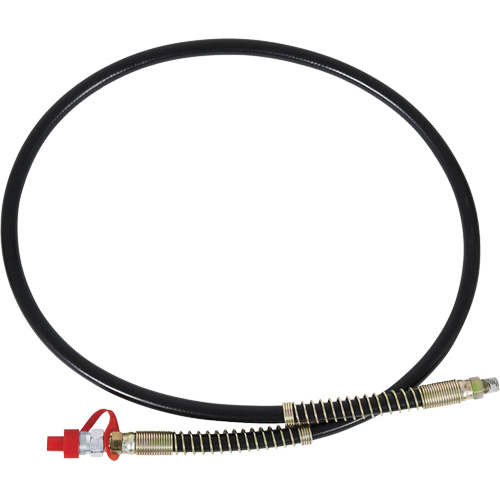 Hydraulic Hoses for Heavy-Duty Rams Consource