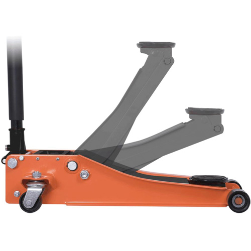 Heavy-Duty Floor Jacks, 2 Ton(s) Capacity Consource