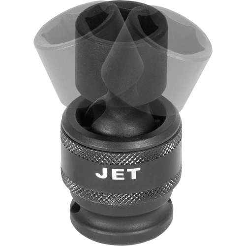 Universal Sockets, Impact, 16 mm, 3/8" Drive, 6 Points Consource
