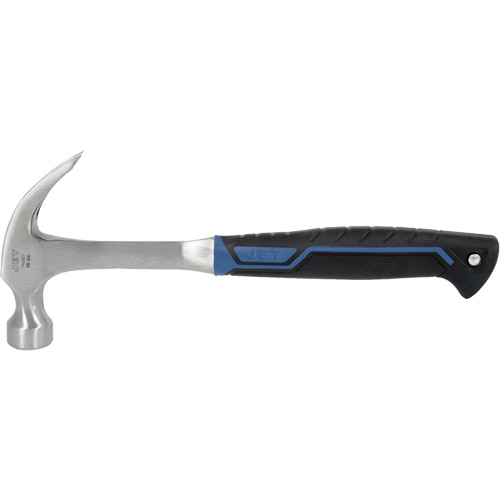 CAS-16 Marteaux arrache-clous avec manche en acier, 16 oz, 13" lo Consource