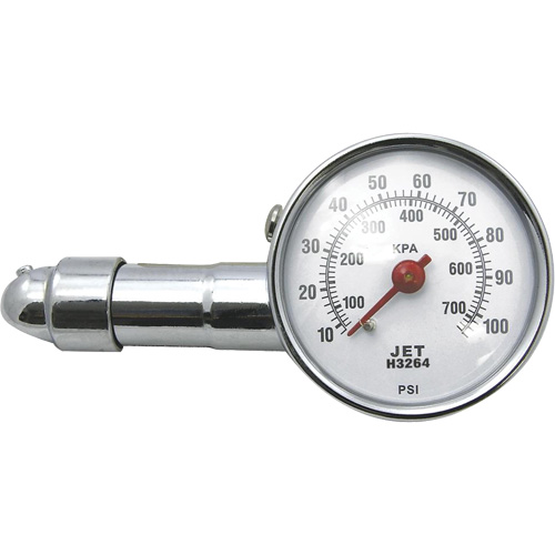 Dial Type Tire Pressure Gauges Consource