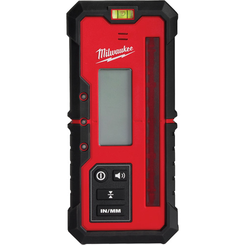 R&eacute;cepteur laser rotatif &agrave; ext&eacute;rieur rouge Consource