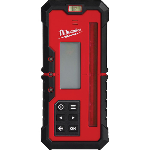 Red Exterior Dual Slope Rotary Laser Receiver Consource