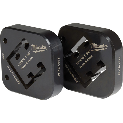 Fraises de cisaillement &agrave; &eacute;tr&eacute;sillon combin&eacute;es 13/16" & 1-5/8" x 1-5/8" Consource
