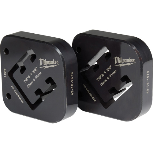 Fraises de cisaillement &agrave; &eacute;tr&eacute;sillon combin&eacute;es 7/8" & 1-5/8" x 1-5/8" Consource