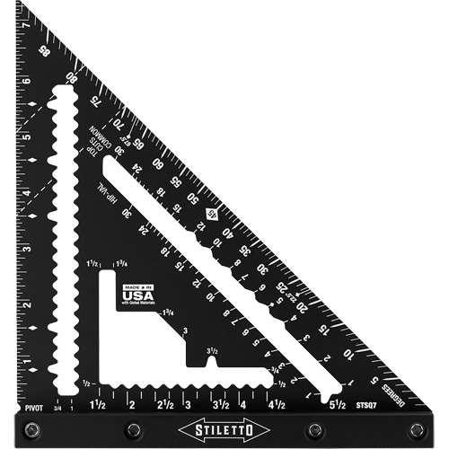 Stiletto Carpenter Square Consource