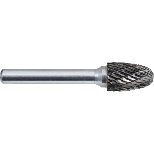 E5-DC Fraise ovale au carbure JET-KUT GP, 1/2" dia. Consource