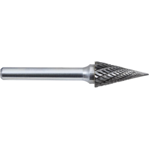 M4-DC JET-KUT GP Cone Shape Bur, 3/8" Dia. Consource