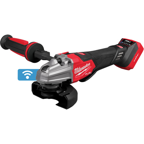 Meuleuse &agrave; frein et double d&eacute;tente M18 Fuel, Roue de 4-1/2" - 5", 18 V Consource