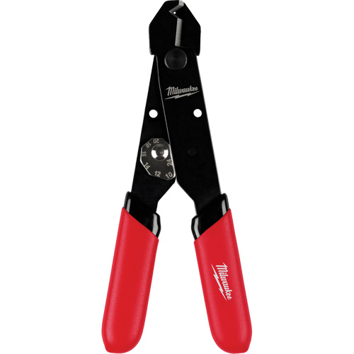 Adjustable Compact Wire Stripper & Cutter Consource