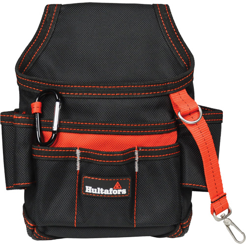 Poche pour &eacute;lectricien/entretien, Porte-outil, Polyester balistique, 7 Poches Consource