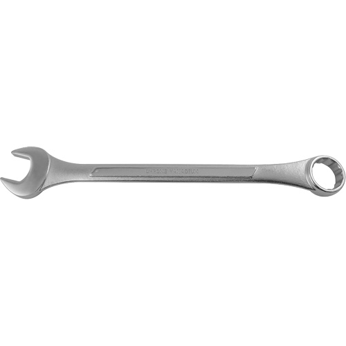 Combination Wrench, 1/2", Chrome Finish Consource