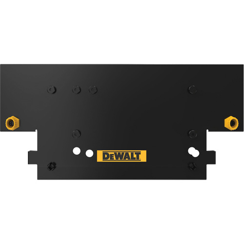 Support sur rail pour chargeur de batterie Consource